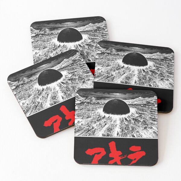 Item preview, Akira Explosion With Logo designed and sold by Ghazwan Faysal.