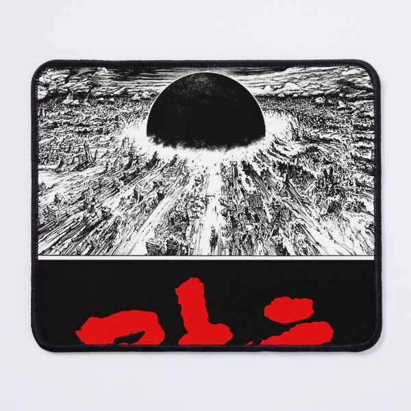 Item preview, Akira Explosion With Logo designed and sold by Ghazwan Faysal.