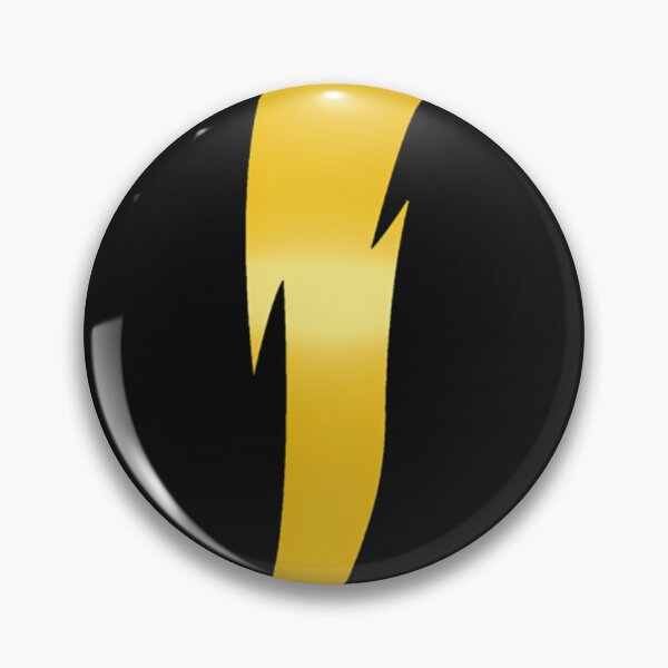 Item preview, Static Shock Logo designed and sold by AnthoFletcher.
