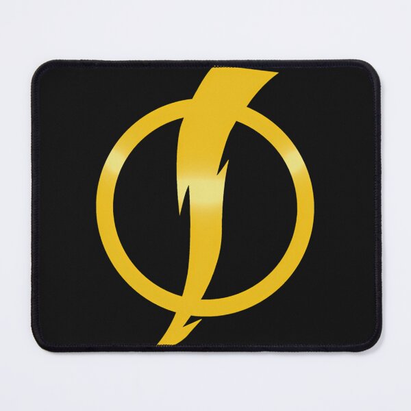 Item preview, Static Shock Logo designed and sold by AnthoFletcher.
