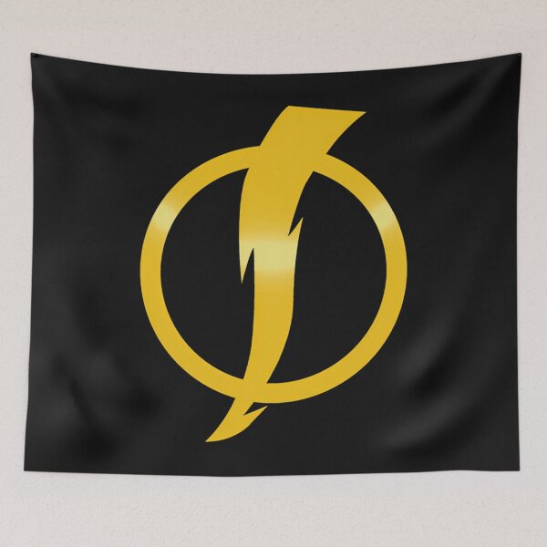Item preview, Static Shock Logo designed and sold by AnthoFletcher.