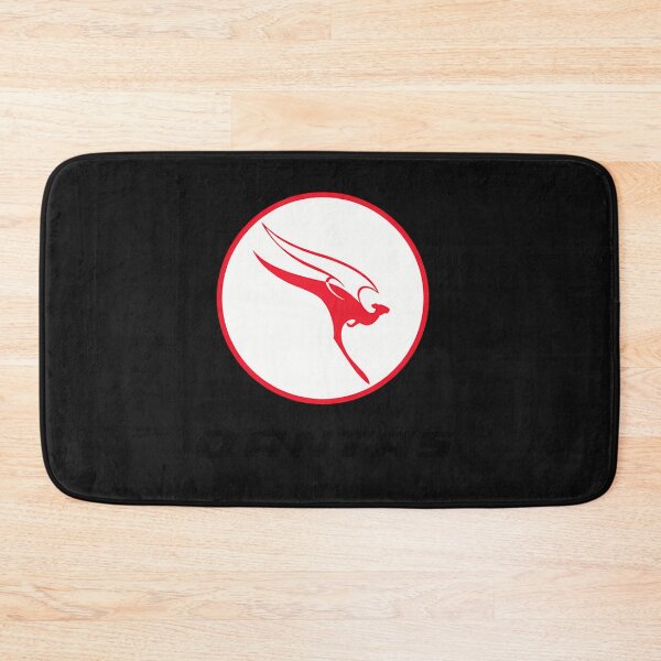 Item preview,  Qantas - 1968-1984 Liverylogo designed and sold by AnthoFletcher.