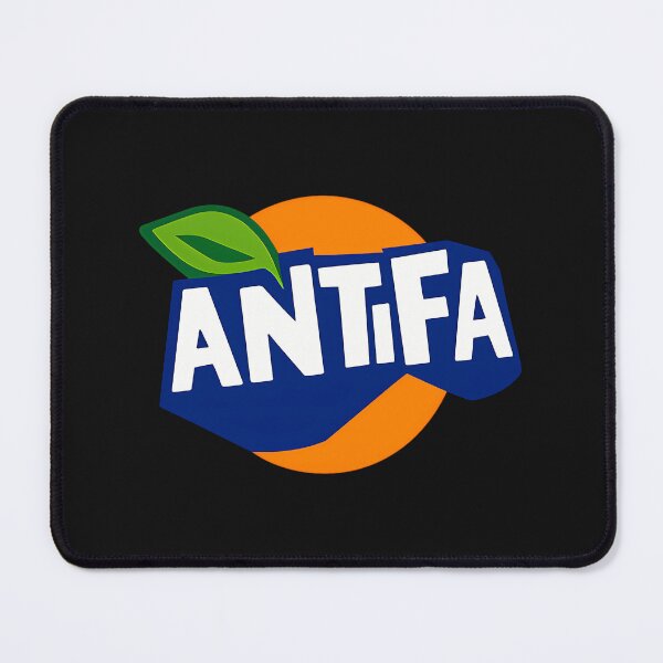 Item preview, Antifa Anti-Fascist Logo designed and sold by AnthoFletcher.