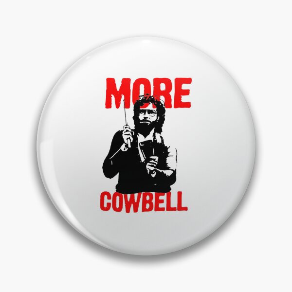 Item preview, More Cowbell  designed and sold by PartumTees.