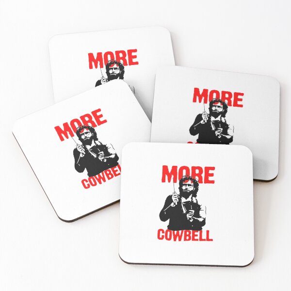 Item preview, More Cowbell  designed and sold by PartumTees.