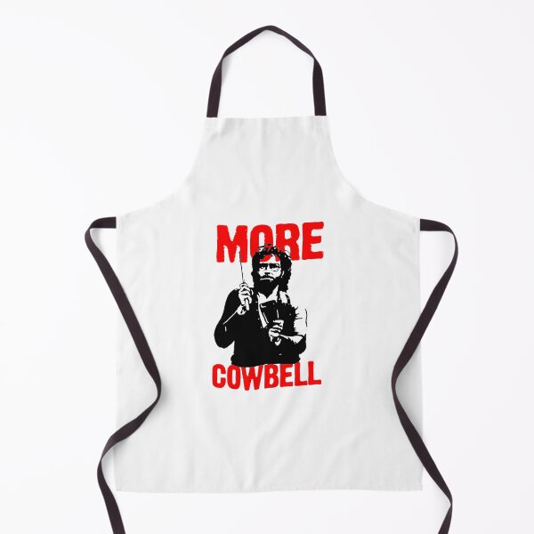 Item preview, More Cowbell  designed and sold by PartumTees.