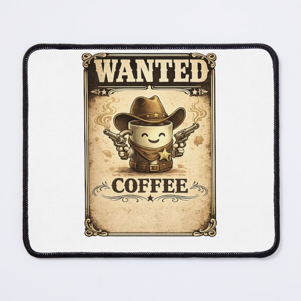Item preview, “Coffee Is My Coworker” designed and sold by CraftLum.