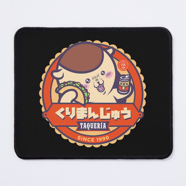 Item preview, Kurimanju Taco designed and sold by AnthoFletcher.