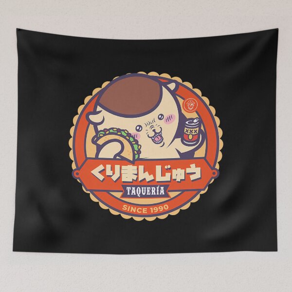 Item preview, Kurimanju Taco designed and sold by AnthoFletcher.
