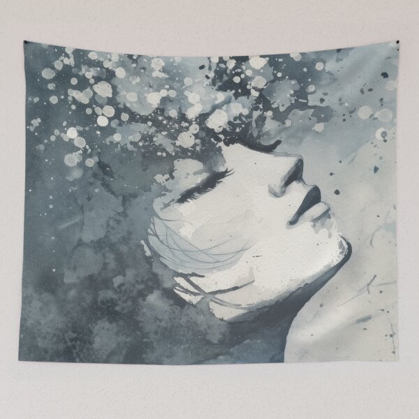 Item preview, Powdered Haze designed and sold by CHCOfficial.