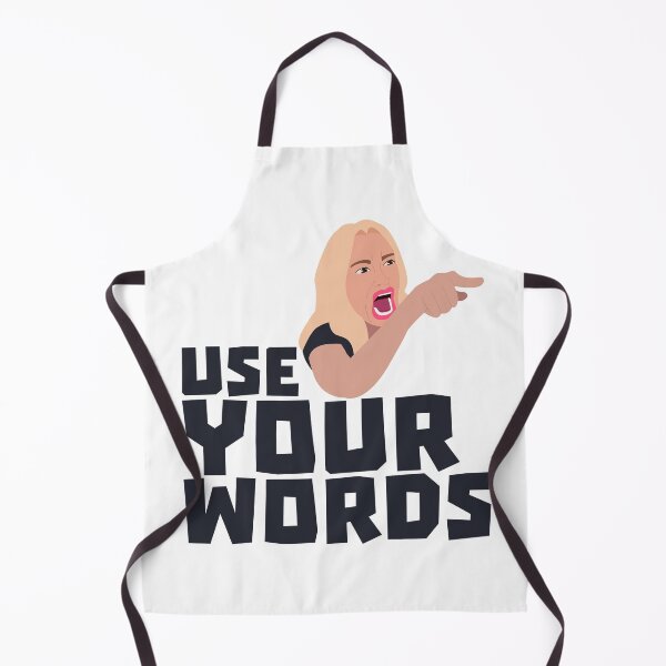 Item preview, Use Your Words designed and sold by SnickerTwist.