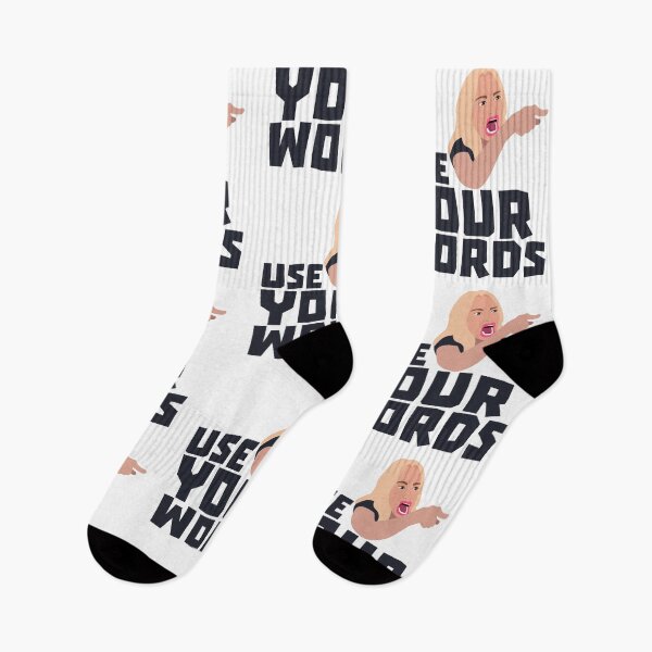Item preview, Use Your Words designed and sold by SnickerTwist.