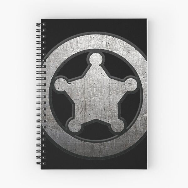 Item preview,  Rimworld Badge designed and sold by Ghazwan Faysal.