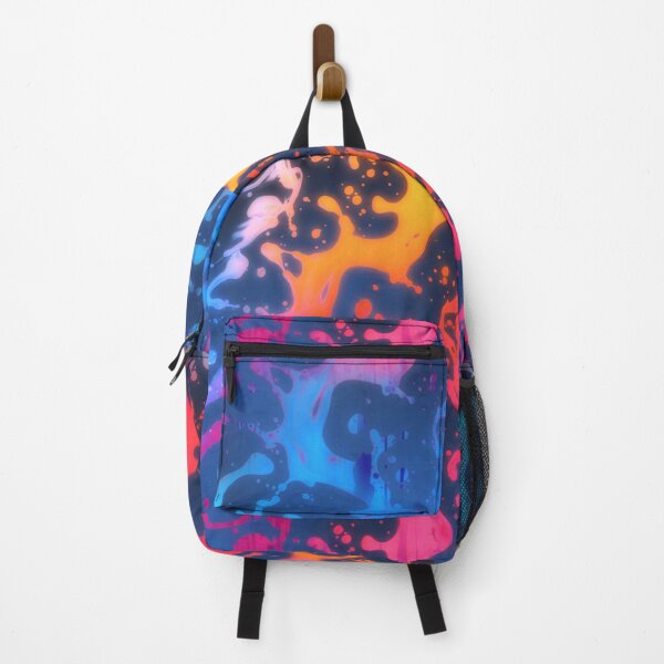 Item preview, Glow Splash designed and sold by PabramsArt.