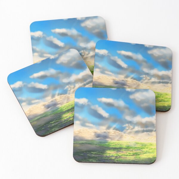 Item preview, Sunlit Expanse designed and sold by alandodrawing.