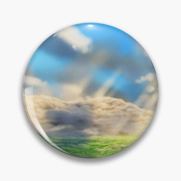 Item preview, Sunlit Expanse designed and sold by alandodrawing.