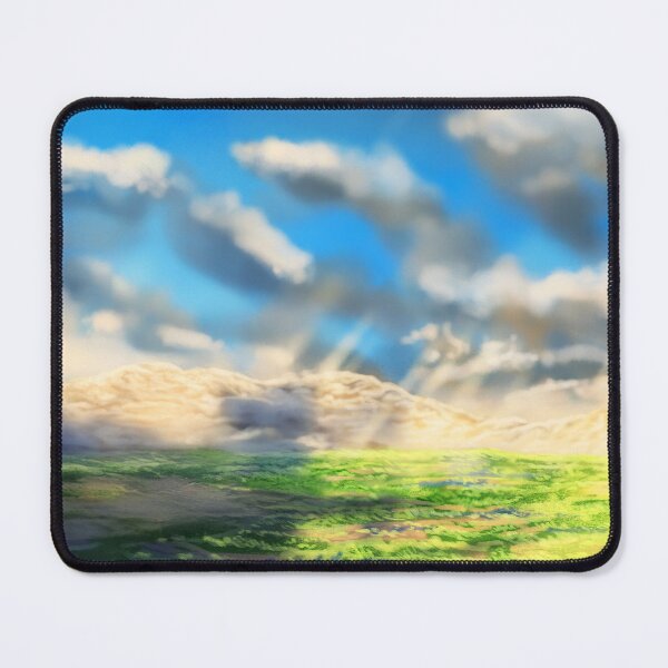 Item preview, Sunlit Expanse designed and sold by alandodrawing.
