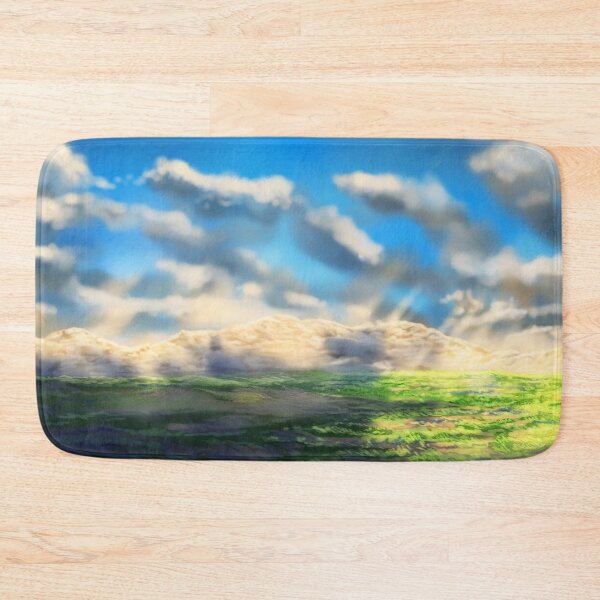 Item preview, Sunlit Expanse designed and sold by alandodrawing.