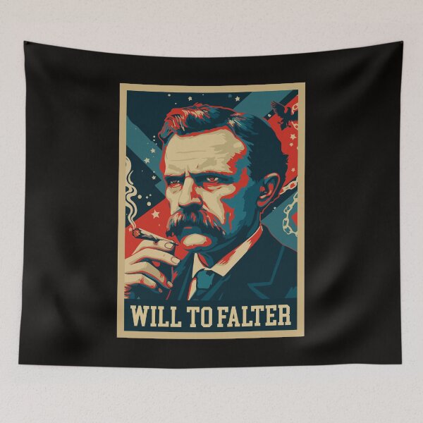 Item preview, Will to Falter – Amusing Conceptual T-Shirt Design designed and sold by Digi.Sophy.