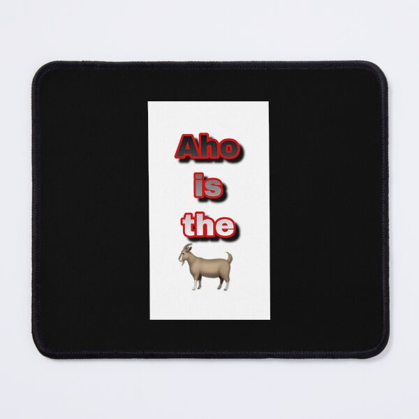 Item preview, Aho is a goat designed and sold by PartumTees.