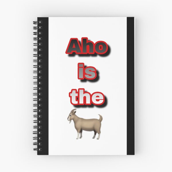 Item preview, Aho is a goat designed and sold by PartumTees.