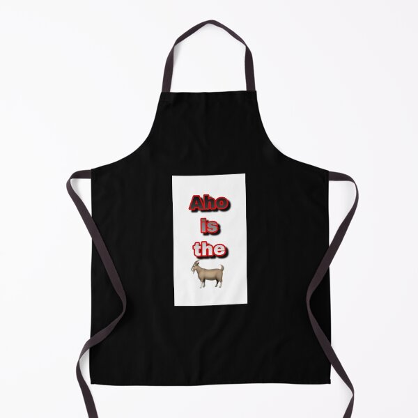 Item preview, Aho is a goat designed and sold by PartumTees.