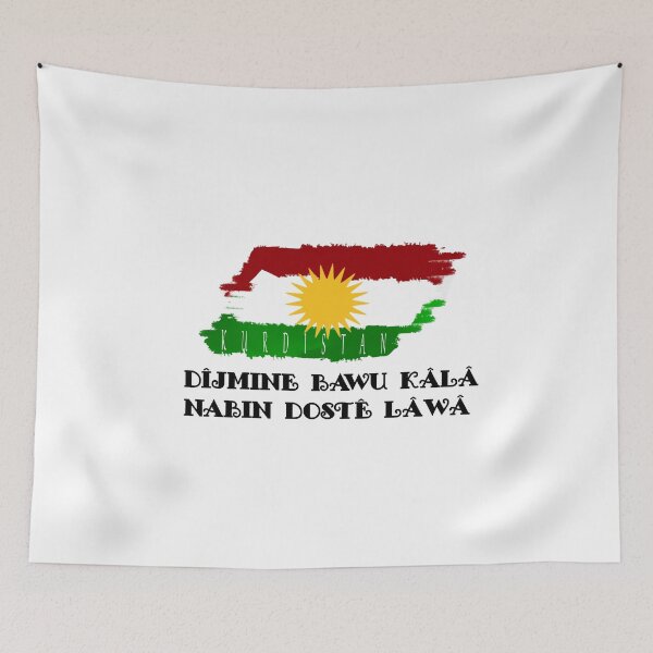 Item preview,  DÎJMINE BAWU KÂLÂ NABIN DOSTÊ LÂWÂ designed and sold by KurdishShops.