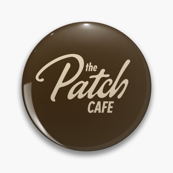 Item preview, Patch Cafe, Fictional Cafe from Landman designed and sold by TheGingerEffect.