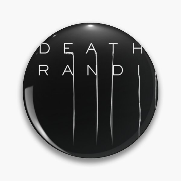 Item preview,  Death Stranding - Logo designed and sold by AnthoFletcher.