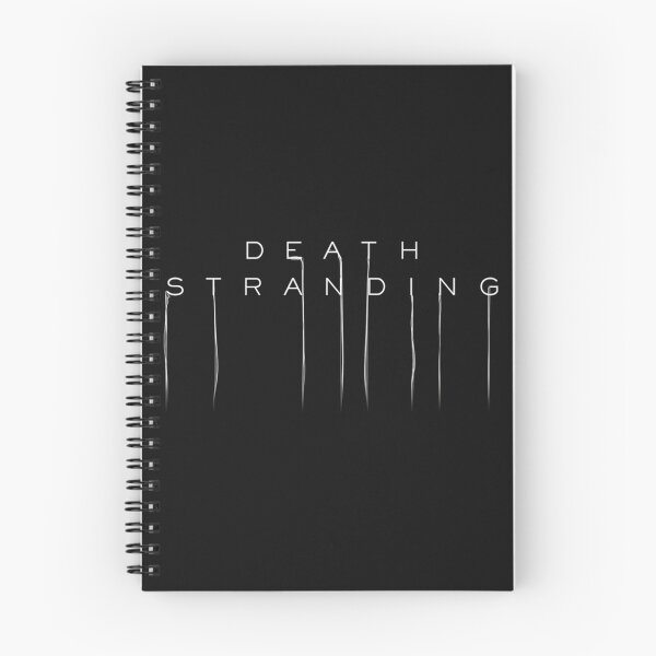 Item preview,  Death Stranding - Logo designed and sold by AnthoFletcher.
