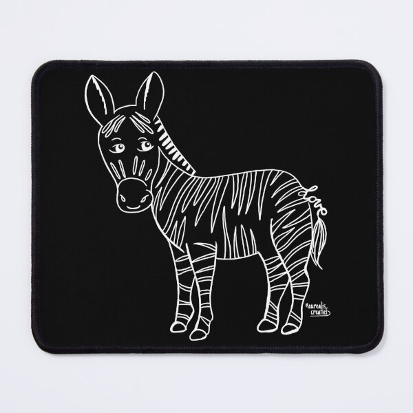 Item preview, Zebra love - love animals designed and sold by Aurealis.