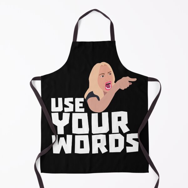 Item preview, Use Your Words designed and sold by SnickerTwist.