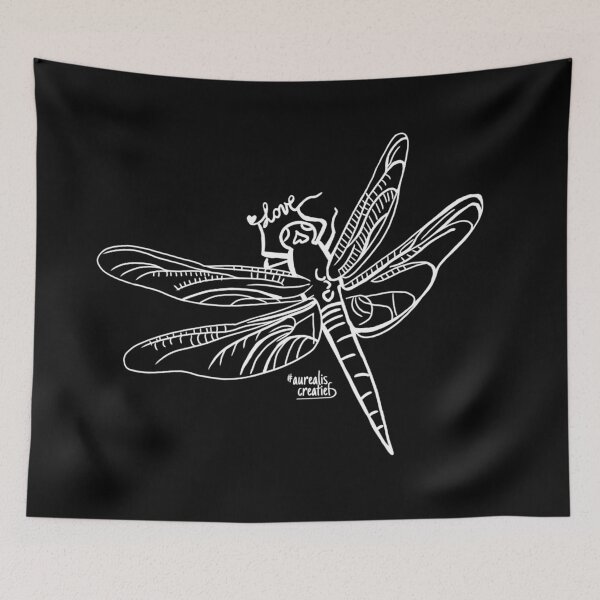 Item preview, Dragonfly designed and sold by Aurealis Creatief.