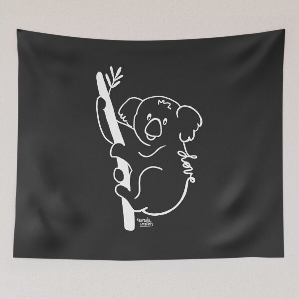 Item preview, Koala bear - Love Animals designed and sold by Aurealis Creatief.