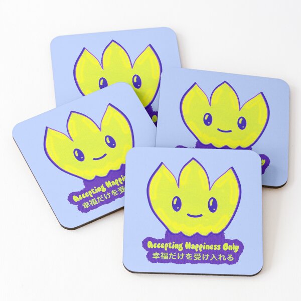 Item preview, Accepting happiness only designed and sold by ak3shay.