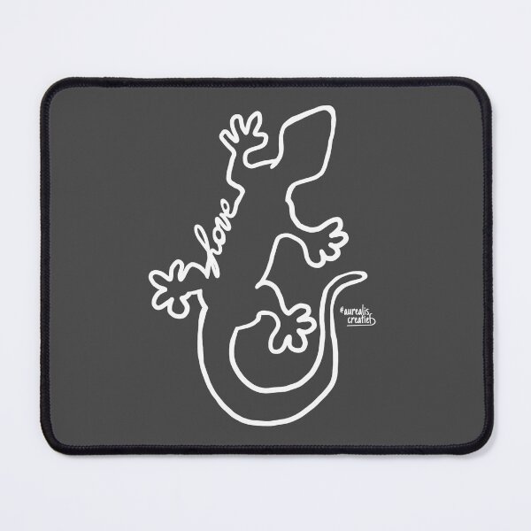 Item preview, Salamander - Love animals designed and sold by Aurealis Creatief.
