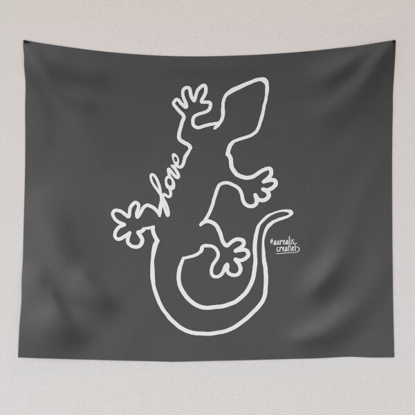 Item preview, Salamander - Love animals designed and sold by Aurealis Creatief.