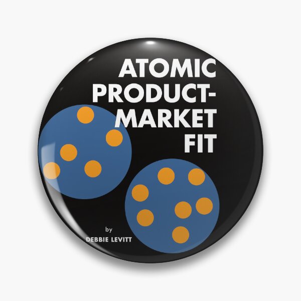 Item preview, Atomic PMF - wide landscape designed and sold by Delta CX.