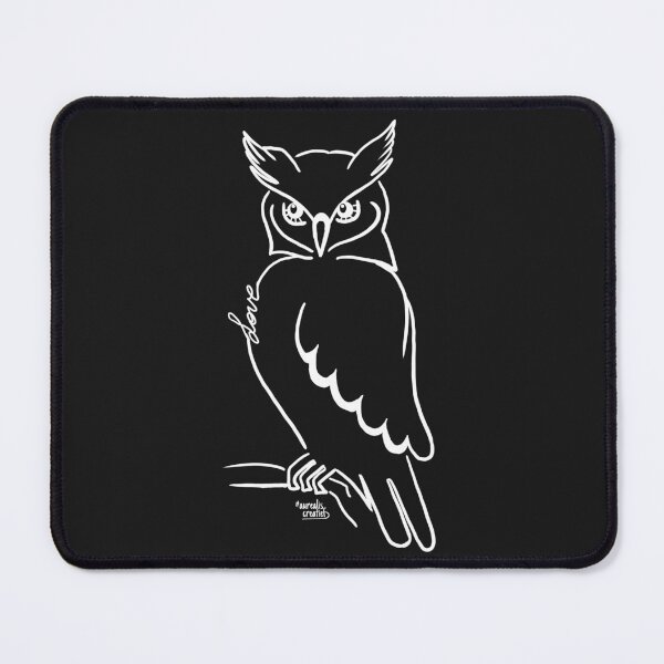 Item preview, Owl - love collection designed and sold by Aurealis Creatief.