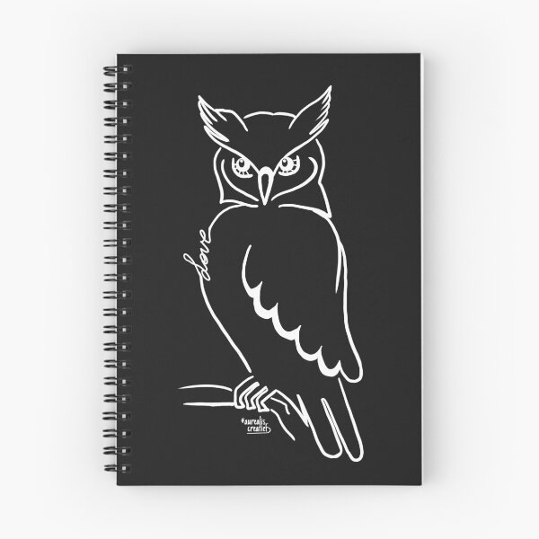 Item preview, Owl - love collection designed and sold by Aurealis Creatief.