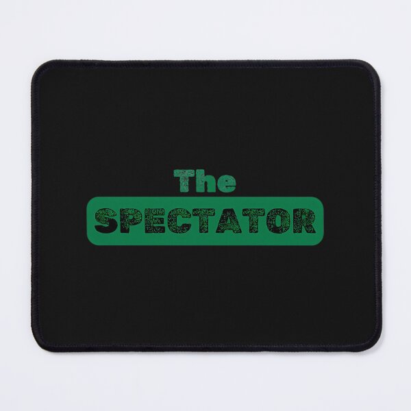Item preview, The Spectator (Green) designed and sold by AnthoFletcher.