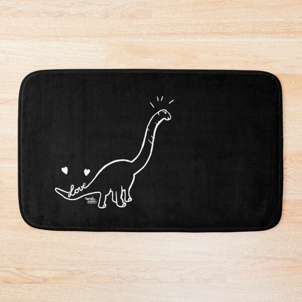 Item preview, Brontosaurus love designed and sold by Aurealis Creatief.