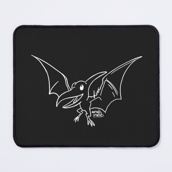Item preview, Pterodactylus dinosaurus designed and sold by Aurealis Creatief.