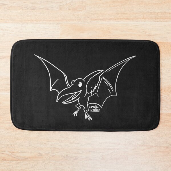 Item preview, Pterodactylus dinosaurus designed and sold by Aurealis Creatief.