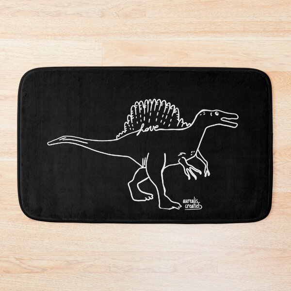 Item preview, Spinosaurus love designed and sold by Aurealis Creatief.
