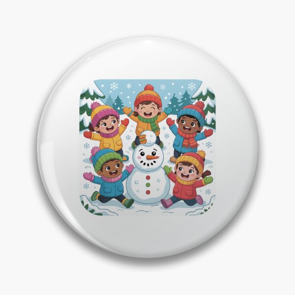 Item preview, Joyful Winter Wonderland Playtime designed and sold by desinganddecor.