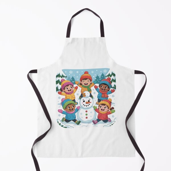 Item preview, Joyful Winter Wonderland Playtime designed and sold by desinganddecor.