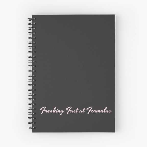 Item preview, Freaking Fast at Formulas - Accountant & Excel Lover Gift designed and sold by arceeddesign.