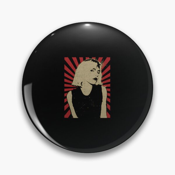 Artikelvorschau, Das perfekte Punkrock-Girl der 70er entworfen und verkauft von PartumTees.