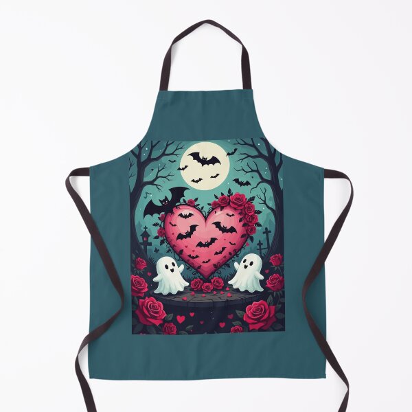 Item preview, Love Thats A Little Haunted designed and sold by taiche.